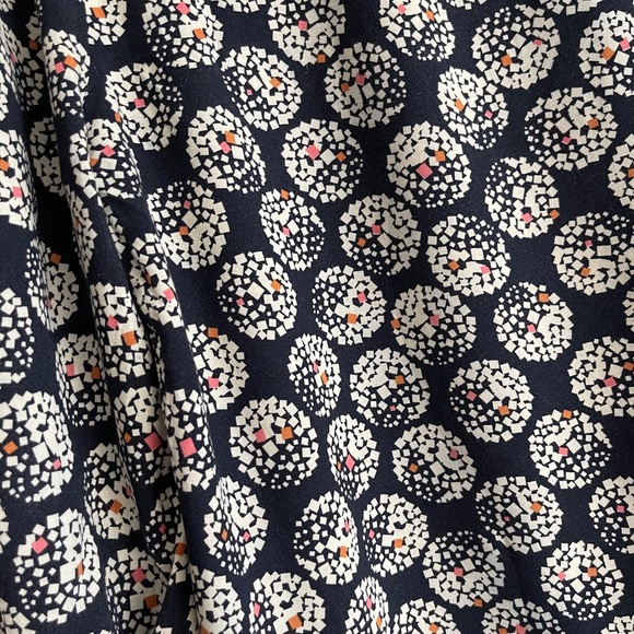 ANTHROPOLOGIE Maeve Printed Blouse - Picture 3 of 4